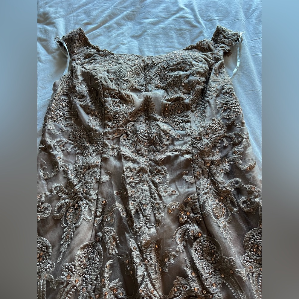 Mother of the bride dress size 14